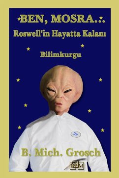 Cover Ben, Mosra... (eBook, ePUB)