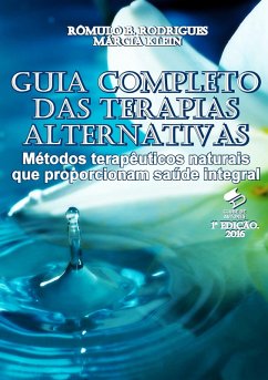Cover Guia Completo das Terapias Alternativas - Métodos terapêuticos naturais que proporcionam saúde integral (eBook, ePUB)