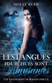 Les Langues Fourchues Sont Amusantes (Une Touche de Feu de Dragon, #1) (eBook, ePUB)