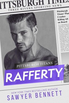 Rafferty (Pittsburgh Titans, #15) (eBook, ePUB) - Bennett, Sawyer