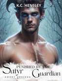 Punished by the Satyr Guardian (Sweet Desires, #4) (eBook, ePUB)