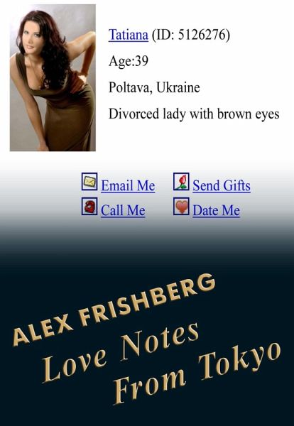 Love Notes From Tokyo (eBook, ePUB) Love Notes From Tokyo (eBook, ePUB)