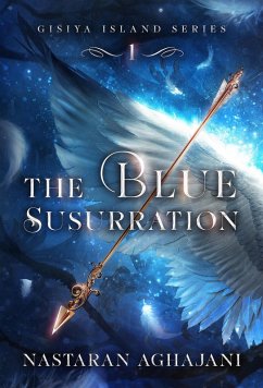 Cover The Blue Susurration (Gisiya Island, #1) (eBook, ePUB)