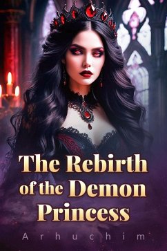 Cover The Rebirth of the Demon Princess (eBook, ePUB)