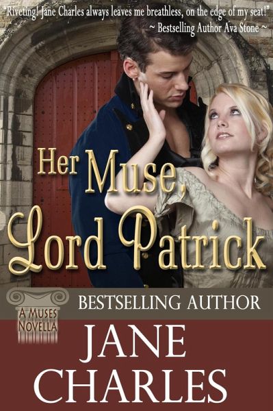 Her Muse, Lord Patrick (Muses, #1) (eBook, ePUB) Her Muse, Lord Patrick (Muses, #1) (eBook, ePUB)