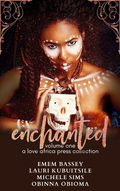 Cover Enchanted: Volume One (Halloween Anthologies, #1) (eBook, ePUB)