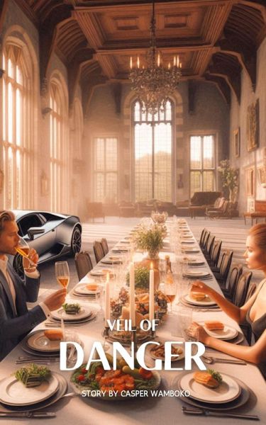 Veil Of Danger (eBook, ePUB) Veil Of Danger (eBook, ePUB)