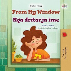 From My Window Nga Dritarja Ime (English Albanian Bilingual Collection) (eBook, ePUB) Cover From My Window Nga Dritarja Ime (English Albanian Bilingual Collection) (eBook, ePUB)