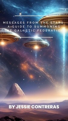 Messages from the Stars: A Guide to Summoning the Galactic Federation (eBook, ePUB) - Contreras, Jessie