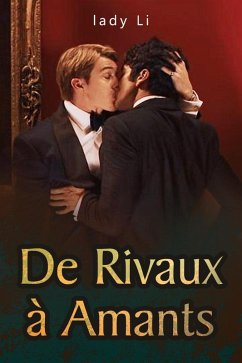 Cover De Rivaux à Amants (eBook, ePUB)