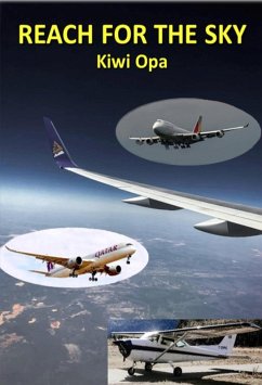 Cover Reach for the Skies (eBook, ePUB)