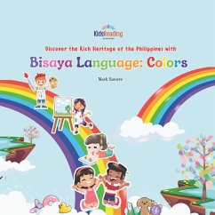 Cover Bisaya Language: Colors (eBook, ePUB)