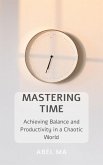 Mastering Time (eBook, ePUB)