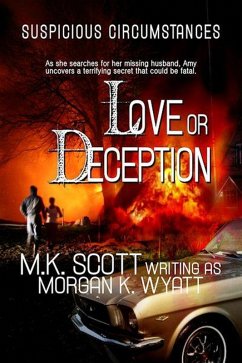 Love or Deception (eBook, ePUB) - Scott, M K