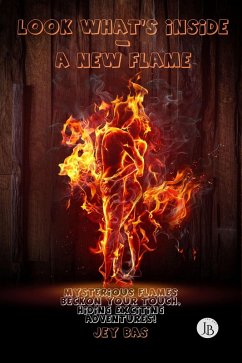 Look What's Inside-A New Flame (eBook, ePUB) - Bas, Jey