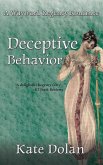 Deceptive Behavior (Love & Lunacy, #3) (eBook, ePUB) Deceptive Behavior (Love & Lunacy, #3) (eBook, ePUB)