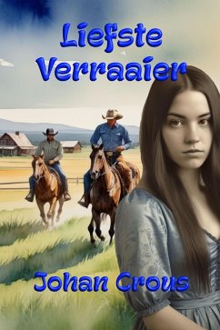 Cover Liefste Verraaier (eBook, ePUB)