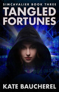 Tangled Fortunes (SimCavalier, #3) (eBook, ePUB) - Baucherel, Kate
