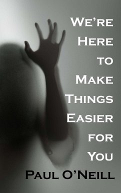 Cover We're Here to Make Things Easier for You (Hell Hare House Short Reads, #35) (eBook, ePUB)