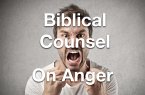 Biblical Counsel on Anger (eBook, ePUB)