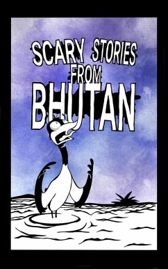 Cover Scary Stories from Bhutan (eBook, ePUB)