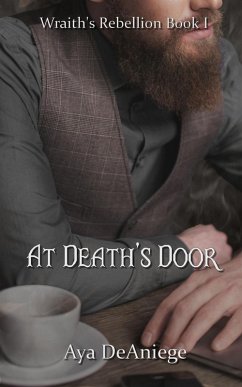 Cover At Death's Door (Coffee And Blood, #1) (eBook, ePUB)