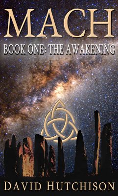 Cover MACH: The Awakening (eBook, ePUB)