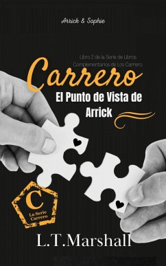 Cover El Punto de Vista de Arrick (Los Carrero) (eBook, ePUB)