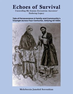 Cover Echoes of Survival (eBook, ePUB)