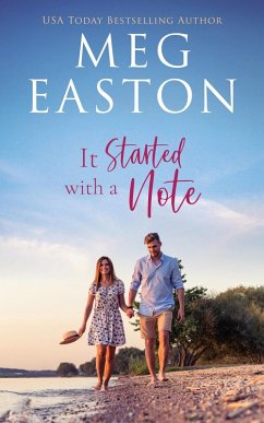 It Started with a Note (Love Started, #2) (eBook, ePUB) - Easton, Meg