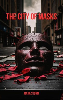 Cover The City of Masks (eBook, ePUB)
