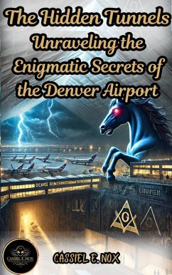The Hidden Tunnels: Unraveling the Enigmatic Secrets of the Denver Airport (eBook, ePUB) - Nox, Cassiel E.