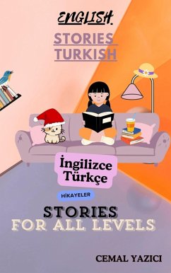 Cover English stories turkish (eBook, ePUB)