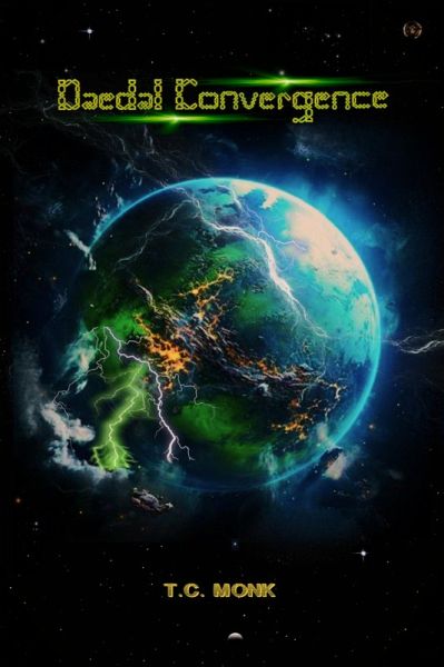 Daedal Convergence (Pariah Series, #2) (eBook, ePUB)