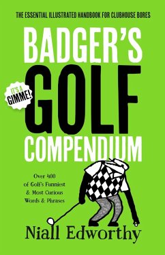 Cover Badger's Golf Compendium (Badger Humour, #2) (eBook, ePUB)