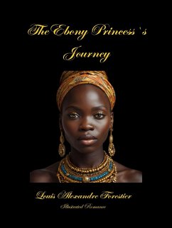 Cover The Ebony Princess´s Journey (Eros BWWM, #6) (eBook, ePUB)