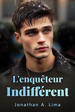 Cover L'Enquêteur Indifférent (eBook, ePUB)