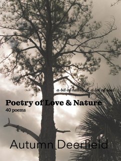 Cover Poetry of Love & Nature (eBook, ePUB)