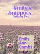 Emily's Snippets Volume Two (eBook,... - Bild 1