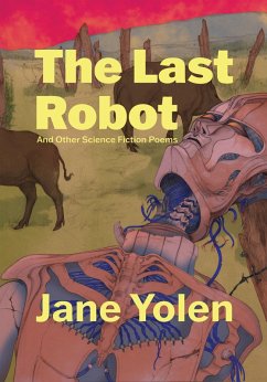 Cover The Last Robot and Other Stories (eBook, ePUB)