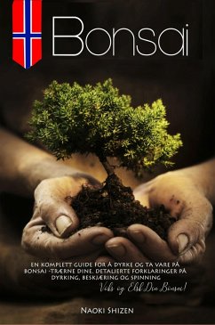 Cover Bonsai (Bonsai in any languages, #11) (eBook, ePUB)