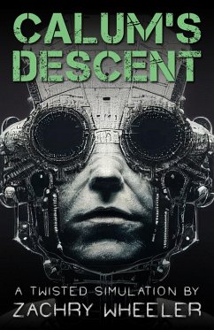 Cover Calum's Descent (Twisted Simulations, #3) (eBook, ePUB)