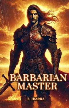 Cover Barbarian Master (eBook, ePUB)