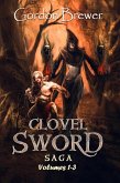 Clovel Sword Saga: Volumes 1 - 3 (eBook, ePUB)