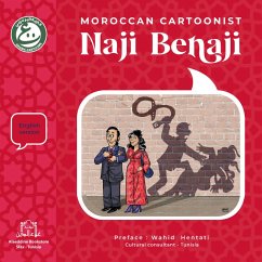 The Moroccan Cartoonist Naji Benaji (Caricature Arabe, #1) (eBook, ePUB) Cover The Moroccan Cartoonist Naji Benaji (Caricature Arabe, #1) (eBook, ePUB)
