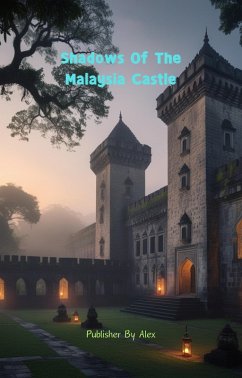 Cover Shadows Of The Malaysia Castle (eBook, ePUB)
