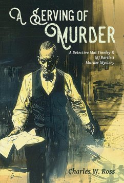 A Serving of Murder (eBook, ePUB) - Ross, Charles W