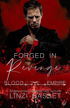 Cover Forged in Revenge (Bood Empire Series, #1) (eBook, ePUB)