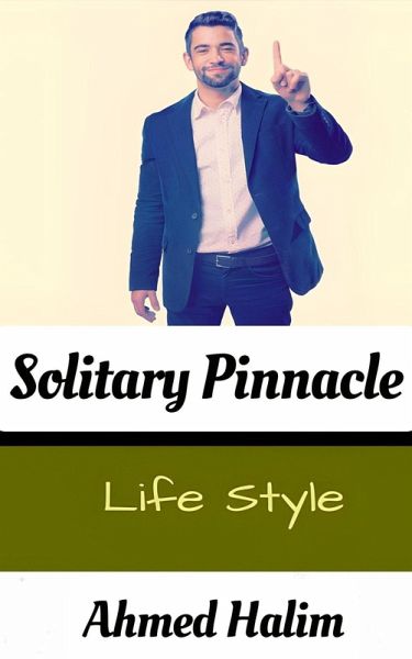 Solitary Pinnacle (By Yourself, #2) (eBook, ePUB)