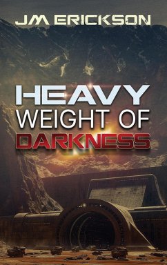 Cover Heavy Weight of Darkness (eBook, ePUB)
